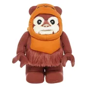 LEGO Ewok knuffel
