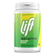 Lift Fast Acting Glucose Kauwtabletten - Citroen 50TB