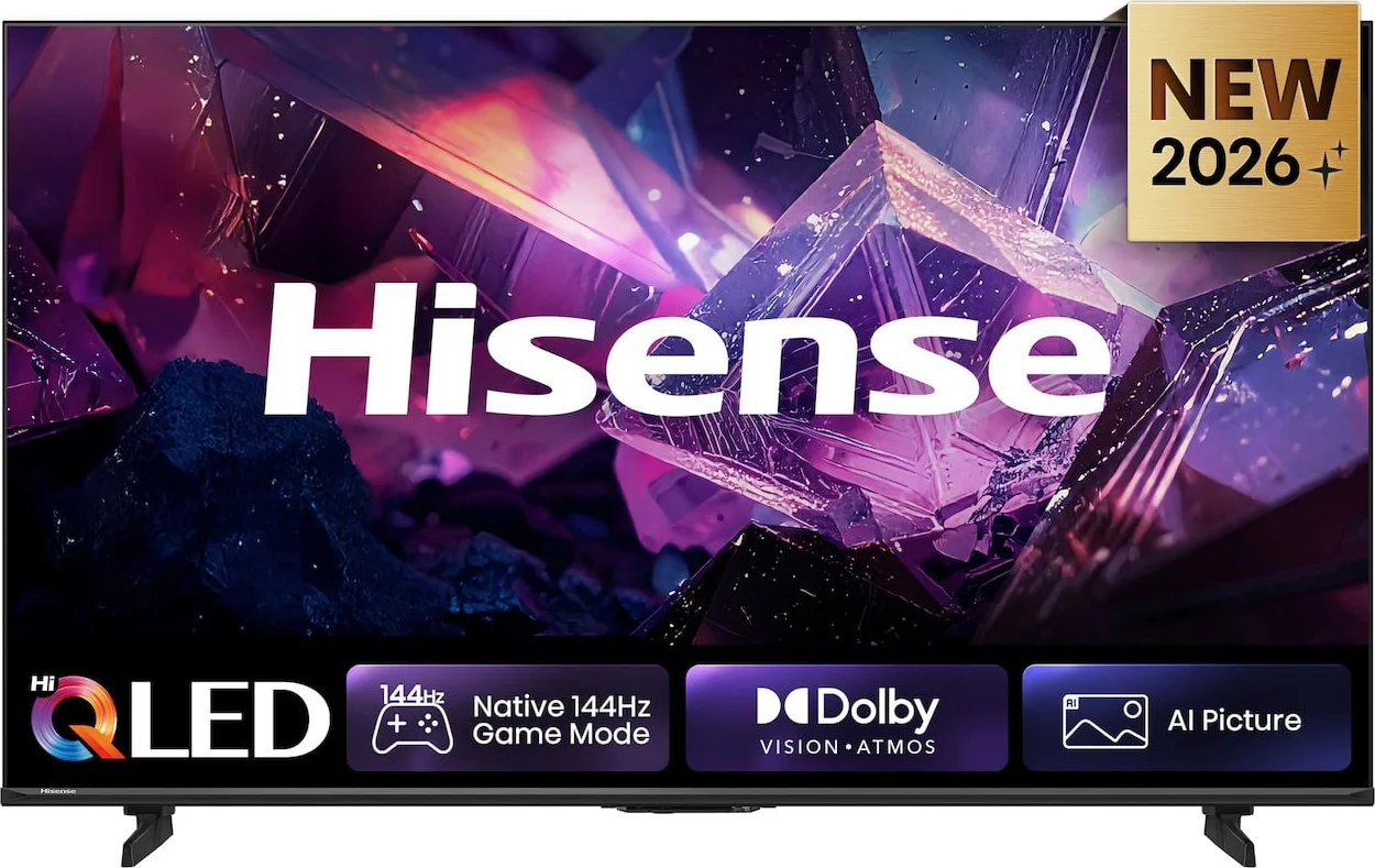 Hisense QLED 50" E79S PRO (2026)