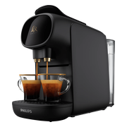 Philips L'OR Barista Sublime LM9012/60 Zwart