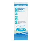 Bioxtra Droge Mond Gel Mondspray 50ML