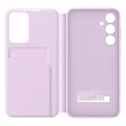 Samsung Galaxy A55 Smart View Book Case Roze