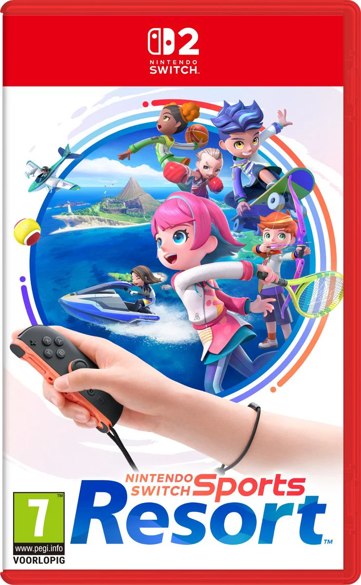 Nintendo Switch Sports Resort Nintendo Switch 2