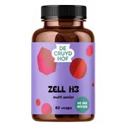 Cruydhof Zell H3 Capsules 60VCP