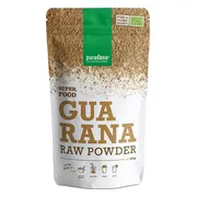Purasana Vegan Guarana Raw Powder 100GR