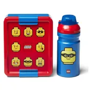 LEGO Minifiguurlunchset