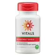 2x Vitals Salvestrol Shield 60 capsules