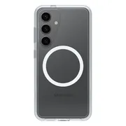 OtterBox Symmetry Samsung Galaxy S25 Back Cover Transparant