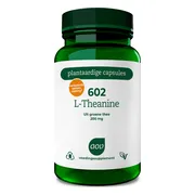 2x AOV 602 L-Theanine 30 vegacapsules