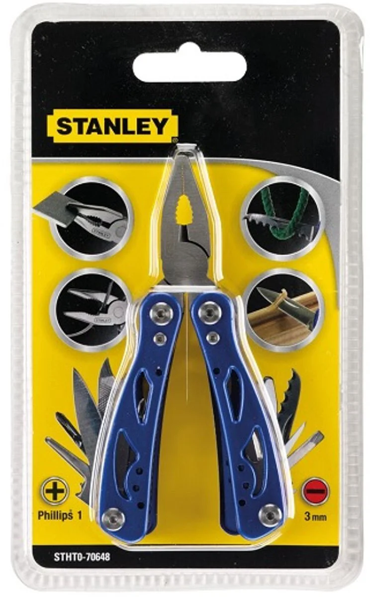 Stanley STHT0-70648 Mini Multi Tool