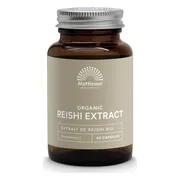 Mattisson HealthStyle Biologisch Reishi Extract Capsules 60CP