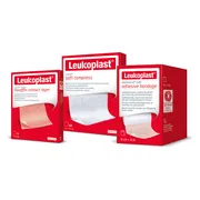 Leukoplast Brandwonden Pakket