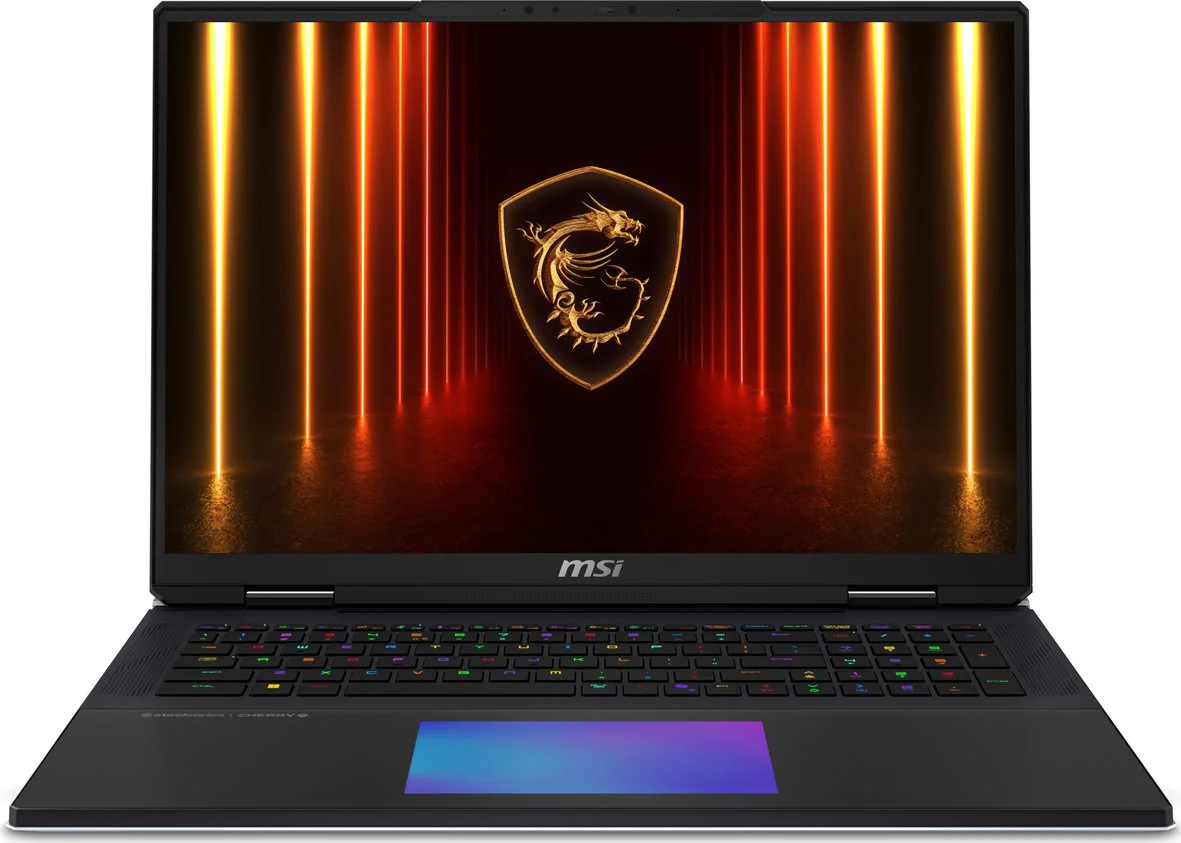 MSI Titan 18 HX AI A2XWJG-492NL