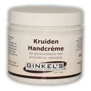 Ginkel's Handcreme Kruiden 200ML