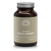 Mattisson HealthStyle Maca Zwart Bio Capsules 90CP