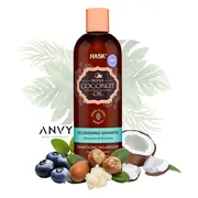 Hask Monoi Coconut Oil Nourishing Shampoo 355ML