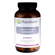 Proviform Multi Puur Superior Capsules 180VCP
