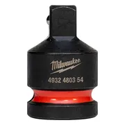 Milwaukee SchockWave™ Krachtdop Adapter ½" Vierkant - ⅜" Vierkant - 4932480354