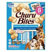 Ciao Hondensnack Churu Rolls Kip - Kaas 76 gr