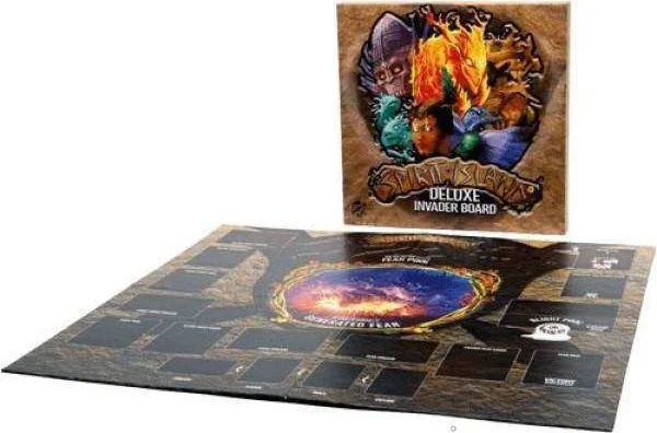 Spirit Island Deluxe Invader Board