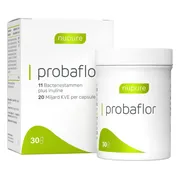 Nupure Probaflor Capsules 30CP