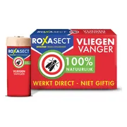 Roxasect Vliegenvanger 4ST