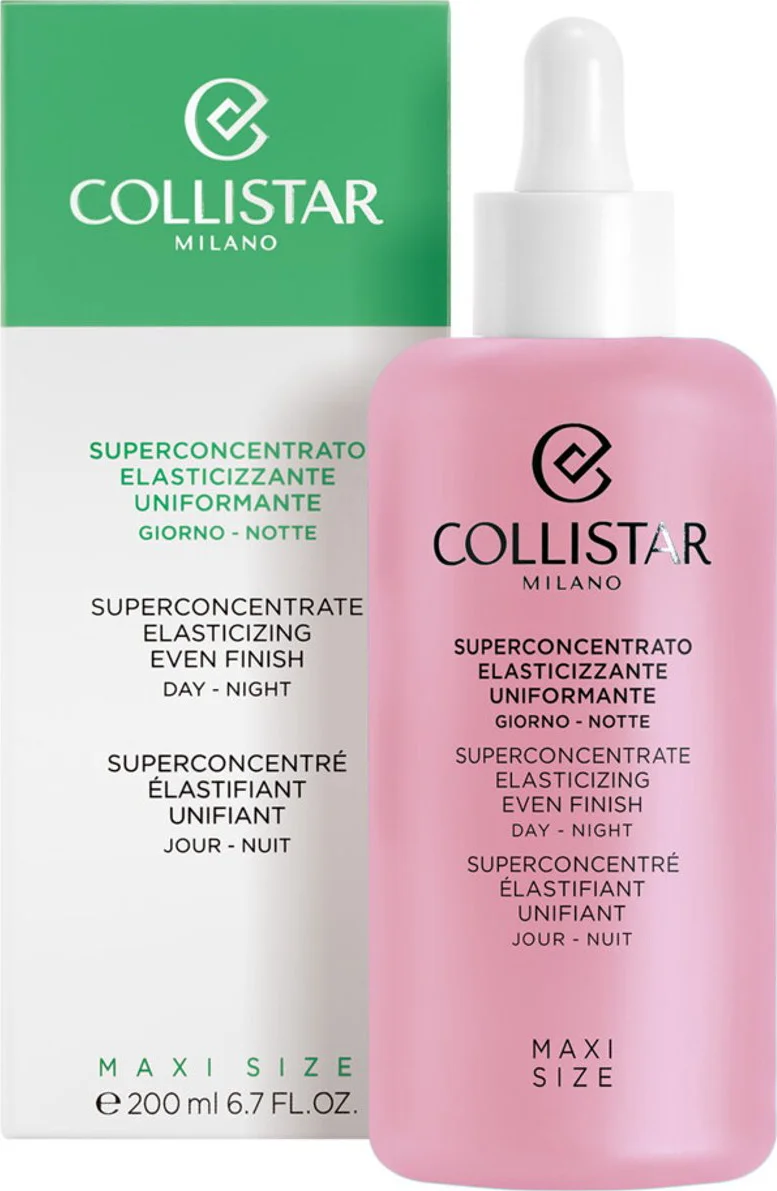 Collistar Superconcentrate Elasticizing Even Finish Day-Night 200 ml