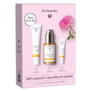 Dr. Hauschka Skincare Routine Must Have Kit - Gevoelige Huid