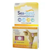 Sea Band Polsbandjes Bij Misselijkheid Kinderen Roze 2ST