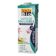 Isola Bio Amandeldrank Ongezoet 1LT