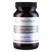 Proviform Paddenstoelen & L-Ergothioneïne Capsules 60VCP