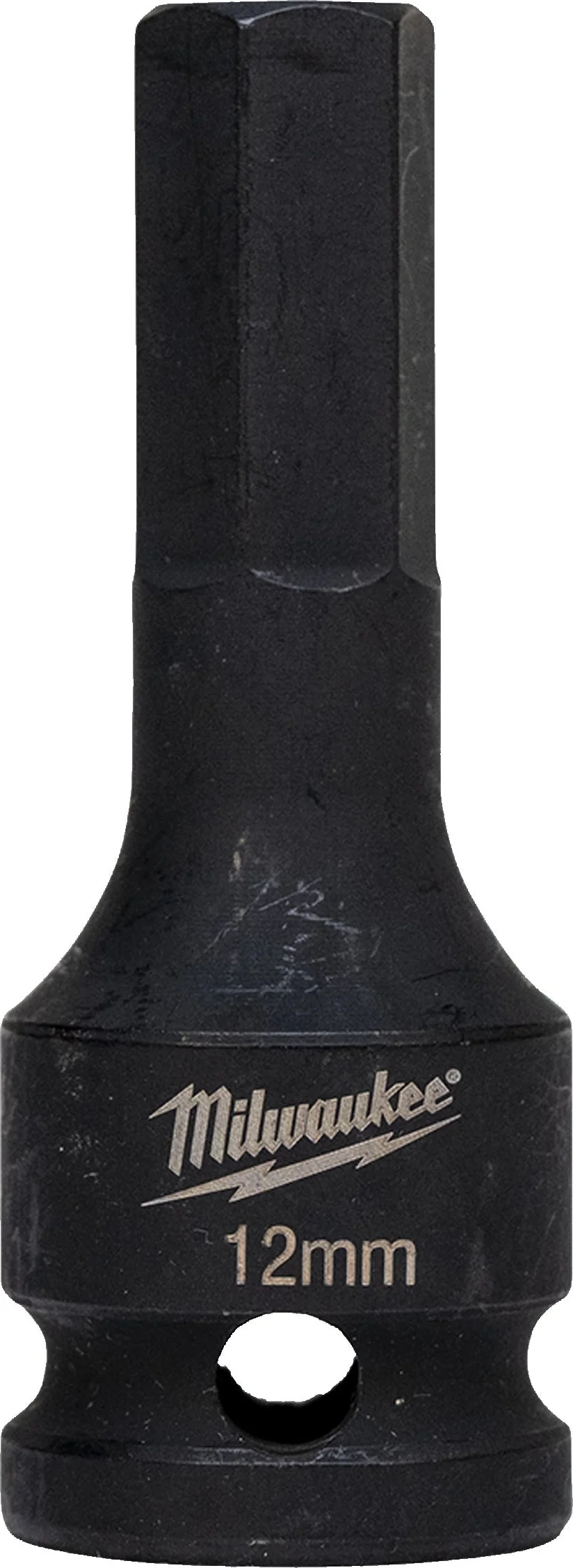 Milwaukee ShockWave™ Bit Krachtdop 1/2" | HEX12 - 4932478067