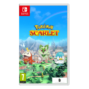 Pokémon Scarlet Switch
