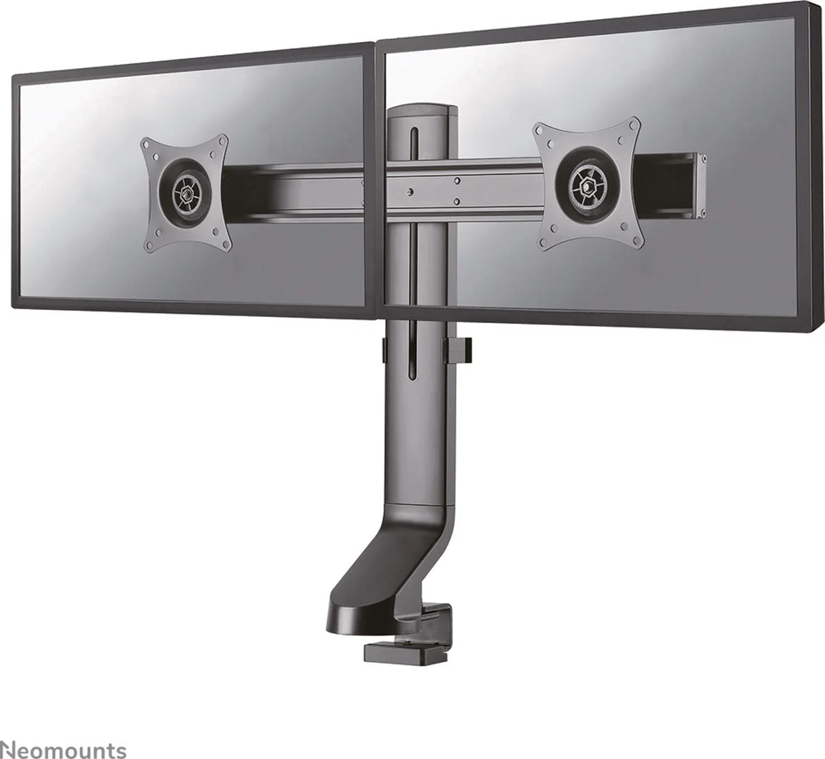 Neomounts FPMA-D860DBLACK Monitorarm Zwart