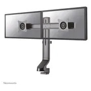 Neomounts FPMA-D860DBLACK Monitorarm Zwart