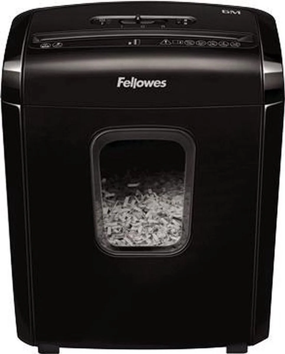 Fellowes Powershred 6M