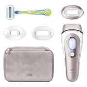 Braun Smart PL7253 Skin i·expert - IPL Ontharingsapparaat - inclusief Etui, Venus Scheersysteem en 3 Koppen