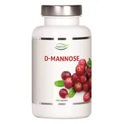 Nutrivian D-Mannose 500mg Capsules 100CP