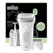 Braun Silk-épil 7 7-241 Zilver