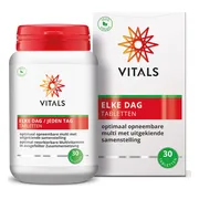 Vitals Elke Dag 30 tabletten
