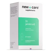New Care Sint Janskruid Capsules 60CP