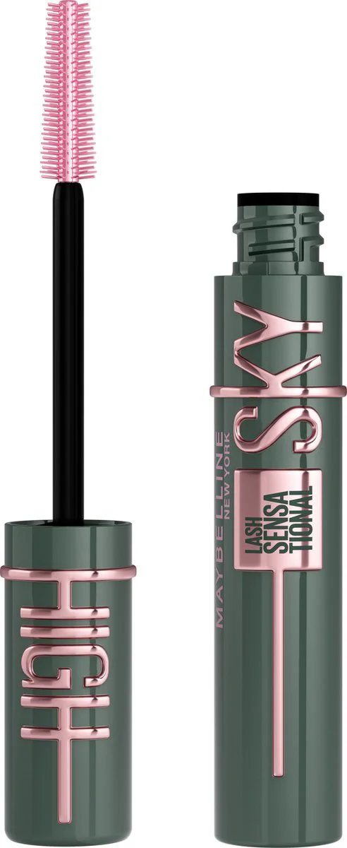 Maybelline Lash Sensational Sky High Mascara Green Altitude 7,2 ml