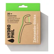 Hydrophil Floss Sticks Bamboe 20ST
