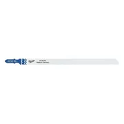 Milwaukee Universele decoupeerzaagbladen Bi 155 x 1,0 mm T718AF - VE=5 - 4932373086