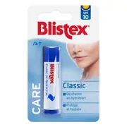 Blistex Classic Lip Protector Stick Blisterverpakking 4,25gr