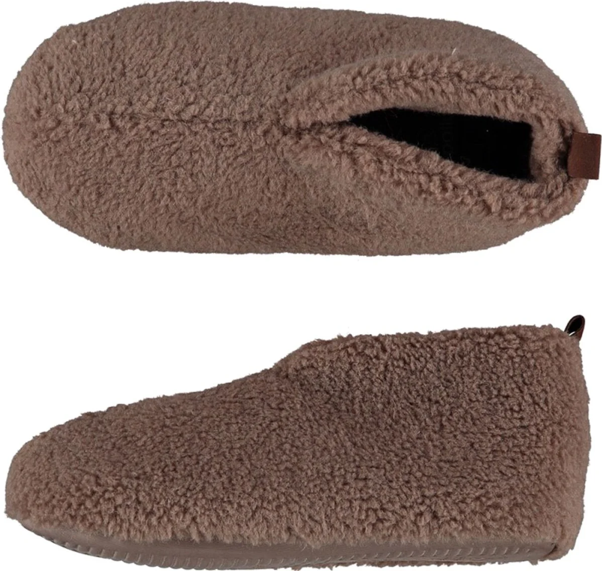 ApolloTeddy Sloffen Beige Maat 41/42 1PR
