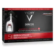 Vichy Dercos Aminexil Clinical 5 Man Anti-Haaruitval Ampullen 21 stuks