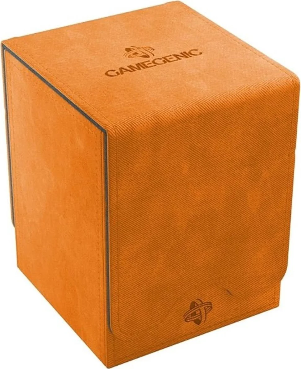 Deckbox Squire 100+ XL Convertible Orange