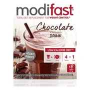 Modifast Weight Control Milkshake Chocolade 8 x 55 gr