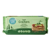 Terrasana Speltcrackers Bio 250GR